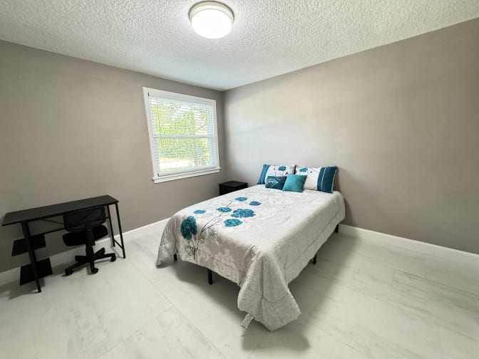 PadSplit's room