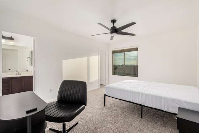 Kaden's room