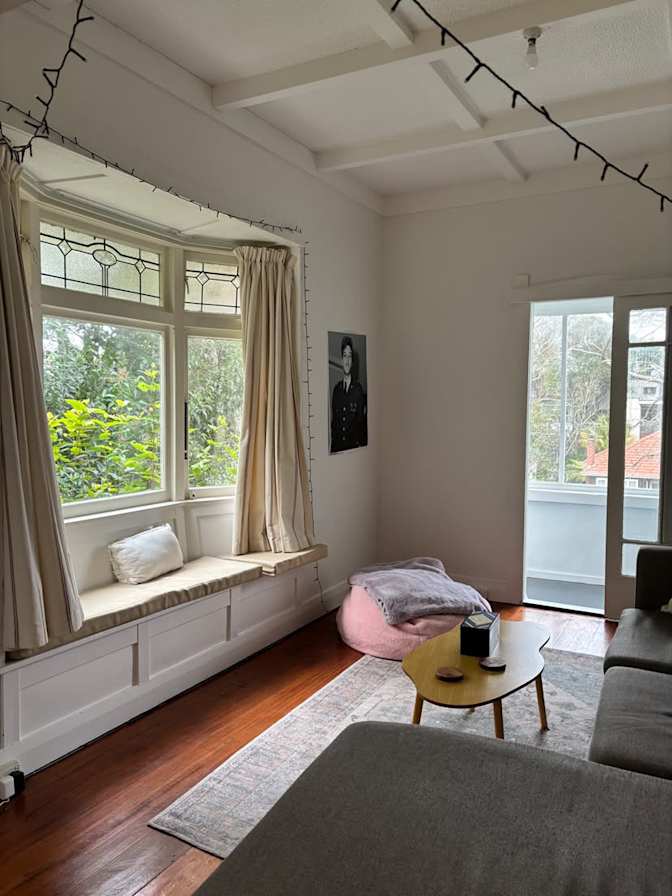 Freya's room