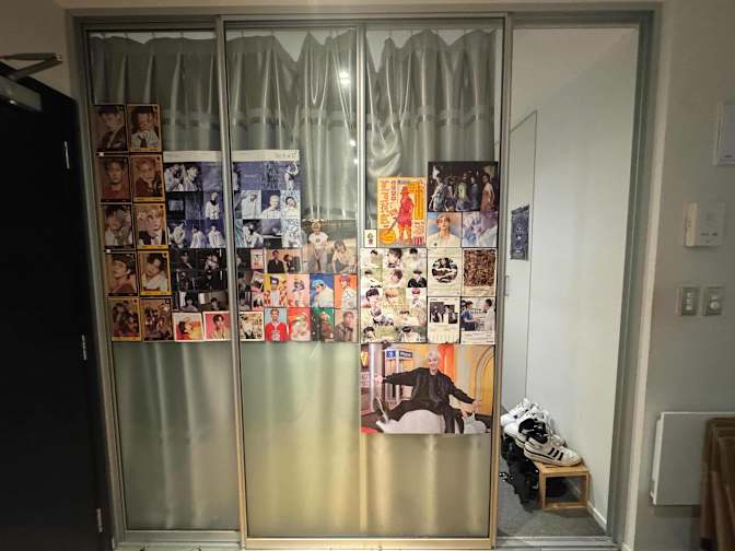 rachael's room
