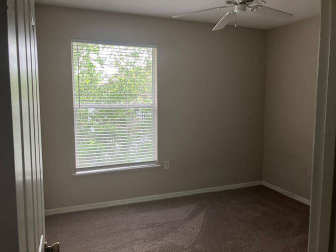 Michael Nugent's room
