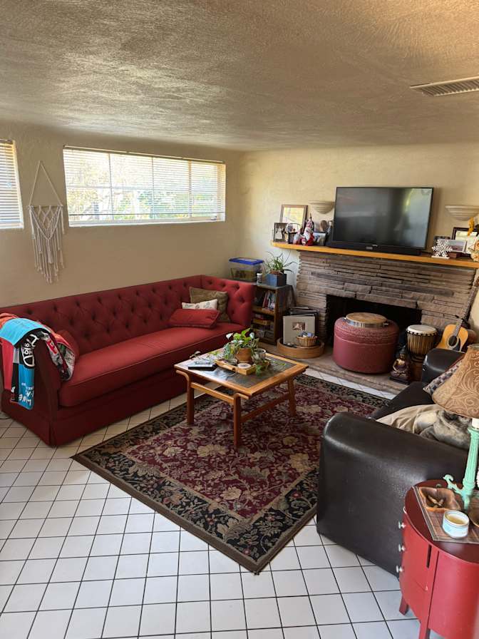 Sarah's room