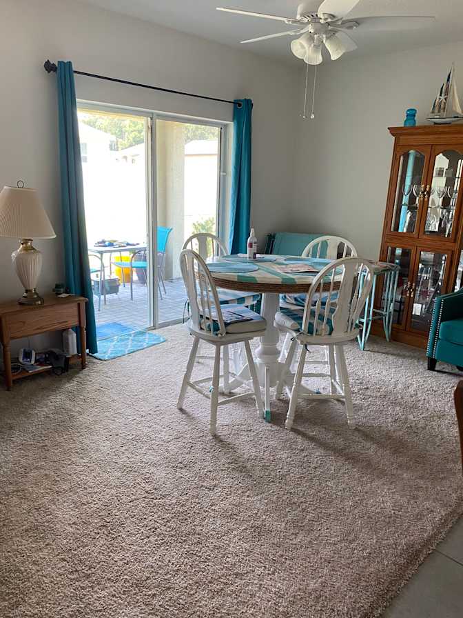 Kathleen's room