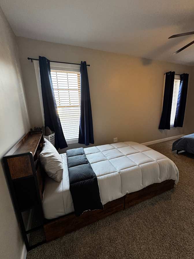 Latricia's room