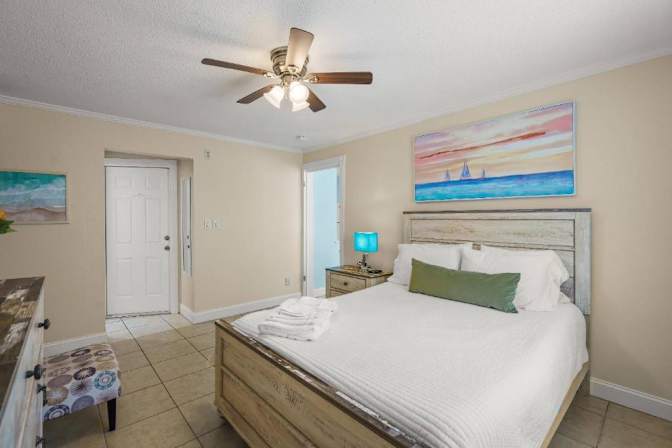 Charles's room