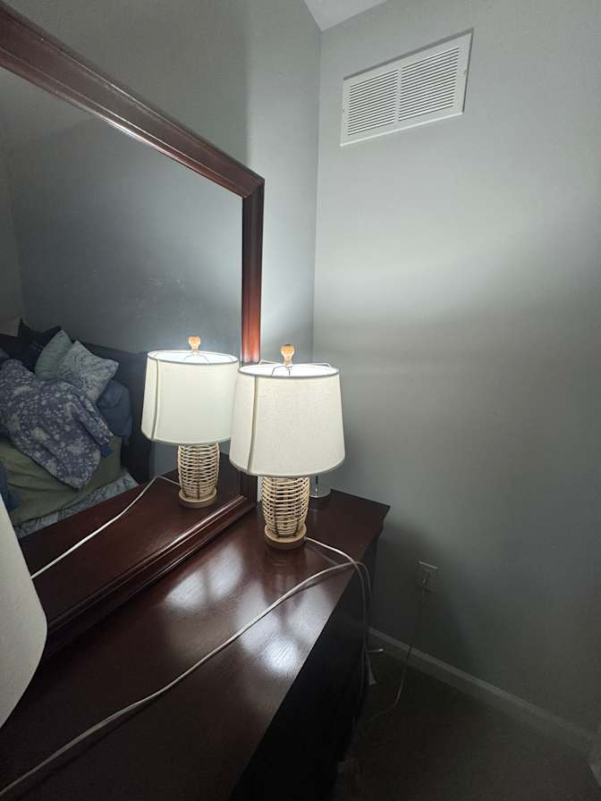 Kwame's room