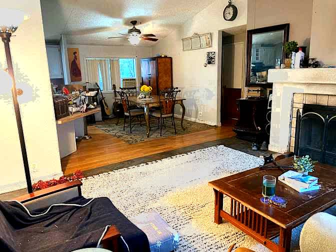 Lindsey's room