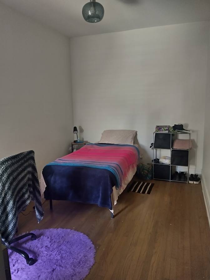 Jaime's room