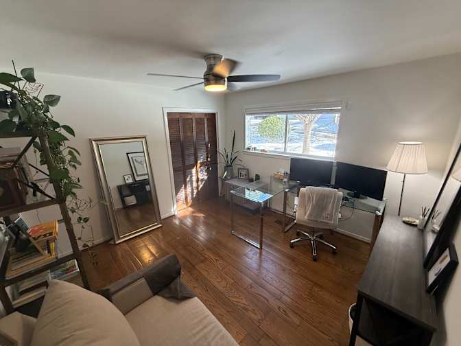 Jenna's room