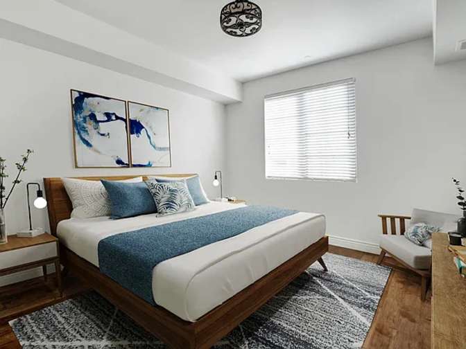 Claudia's room