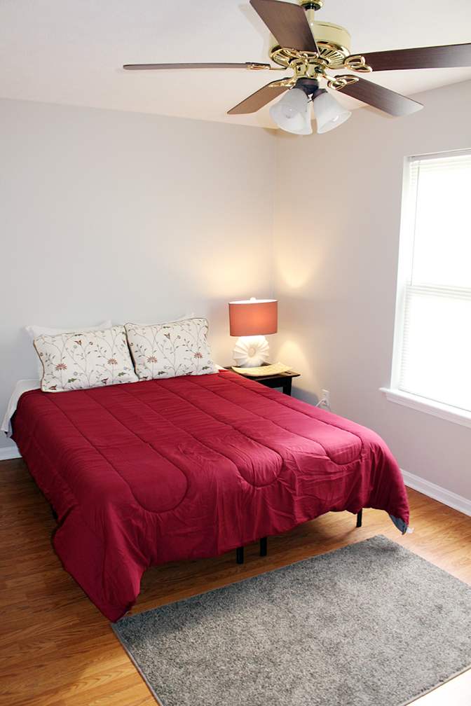 Steven's room