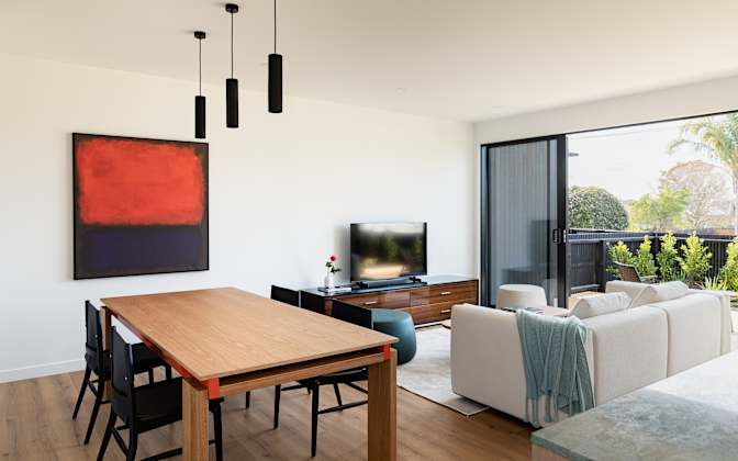 Alejandro Cruz's room