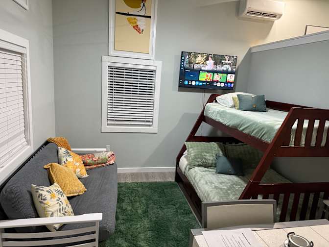 Anna's room