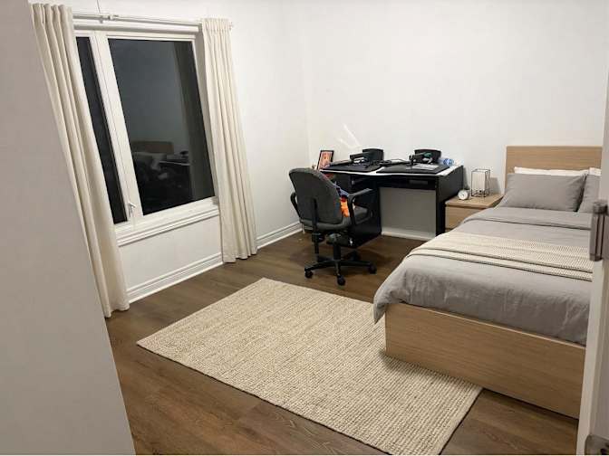 Neel's room