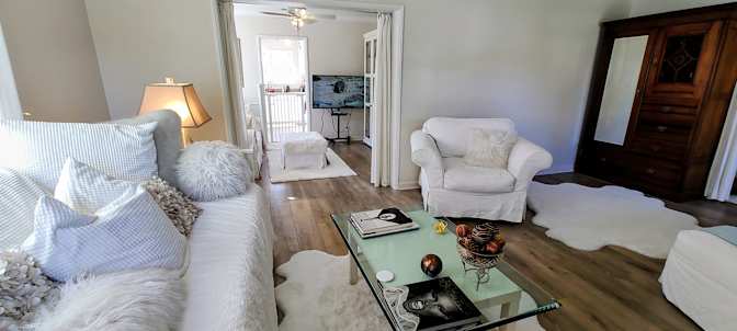 Betty Kennedy's room