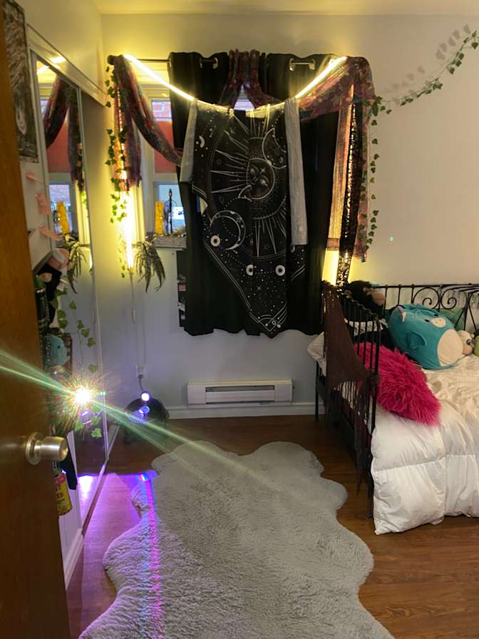 grace's room