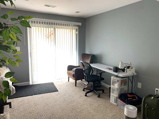 Christina's room