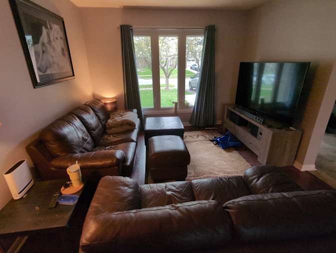 Kyle's room