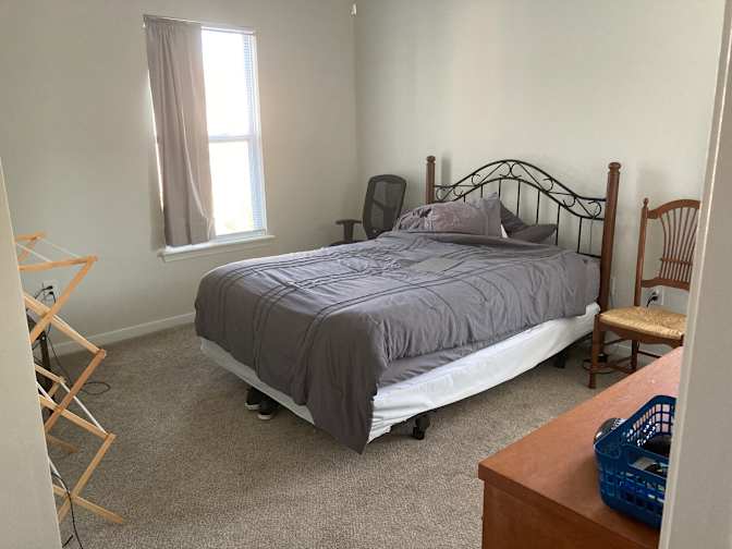 Robert's room