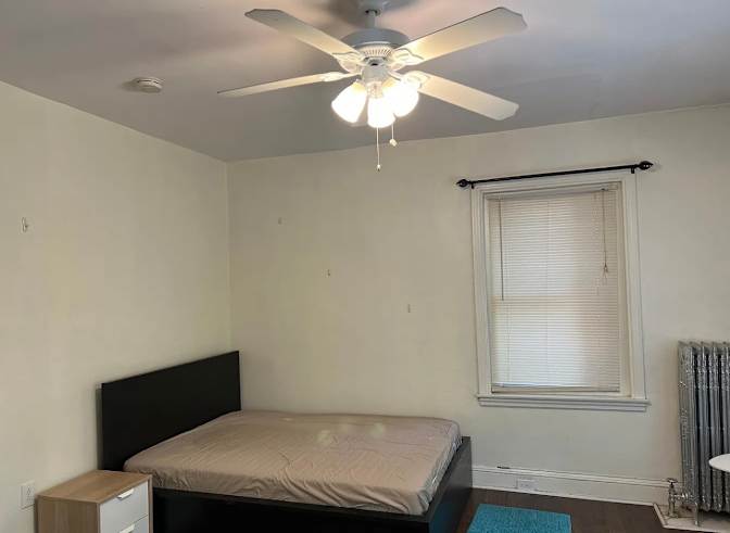 Gary's room