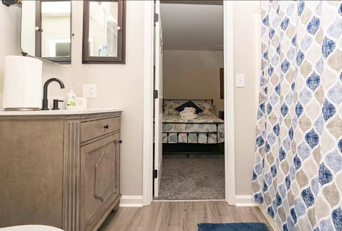 andrea's room