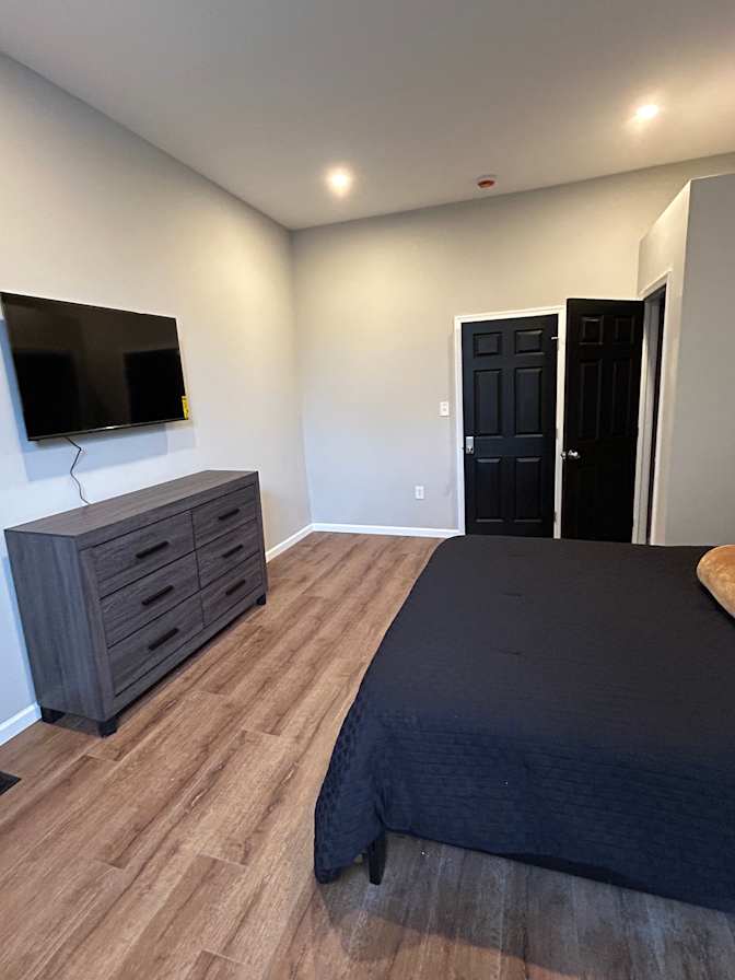 Stacey's room