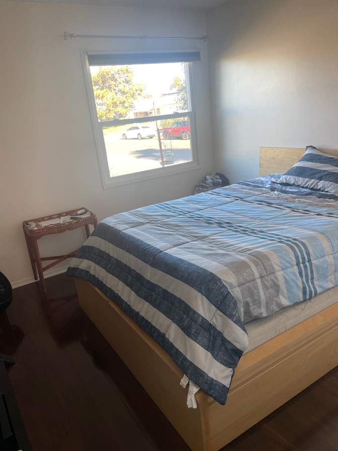 Jamie and Dale's room
