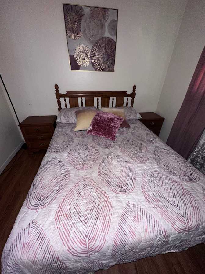 Lashaun's room