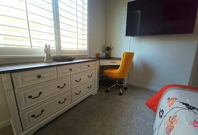 Galina Quigley's room