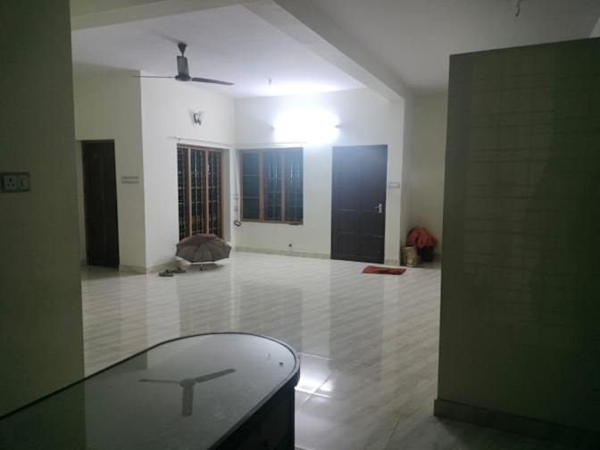 ABISHA S S's room