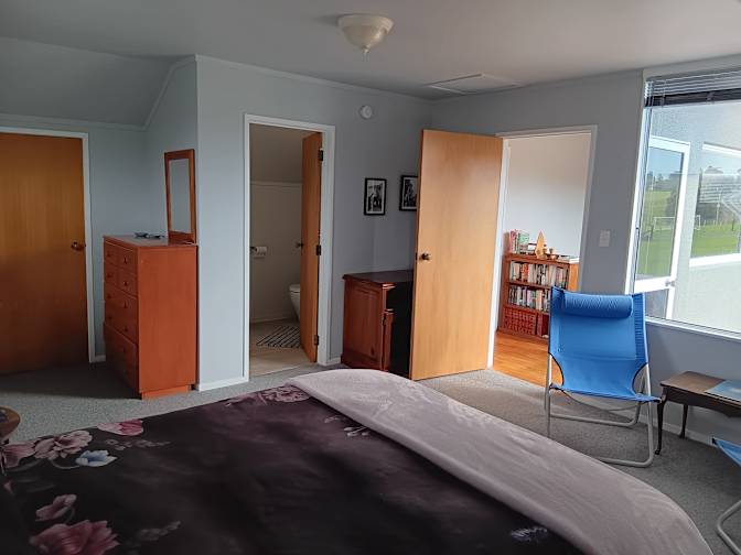 Mike's room