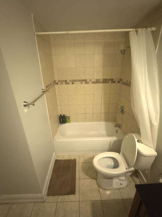 Adesola Adedeji's room