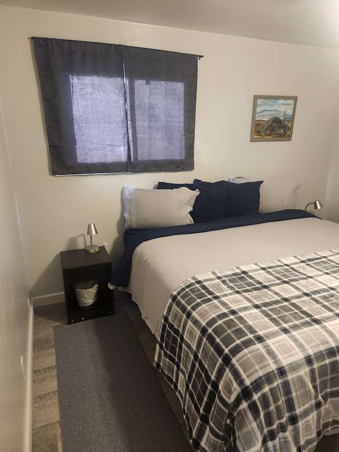 Calvin's room