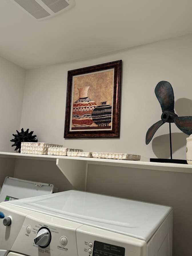 Patricia Llamas's room