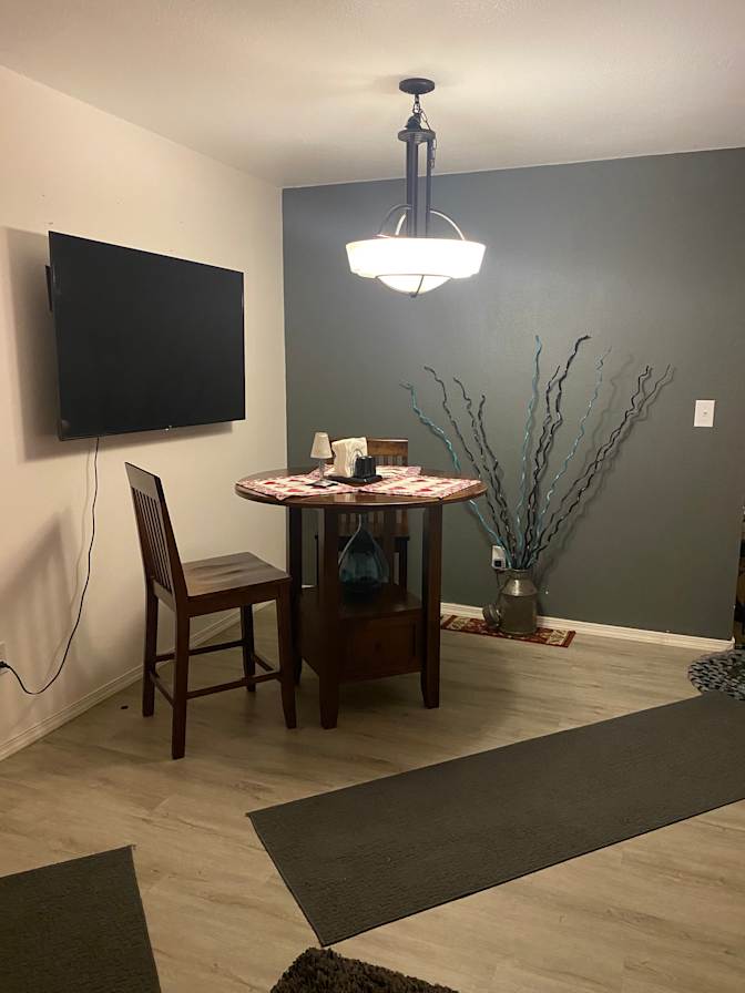 Kim's room