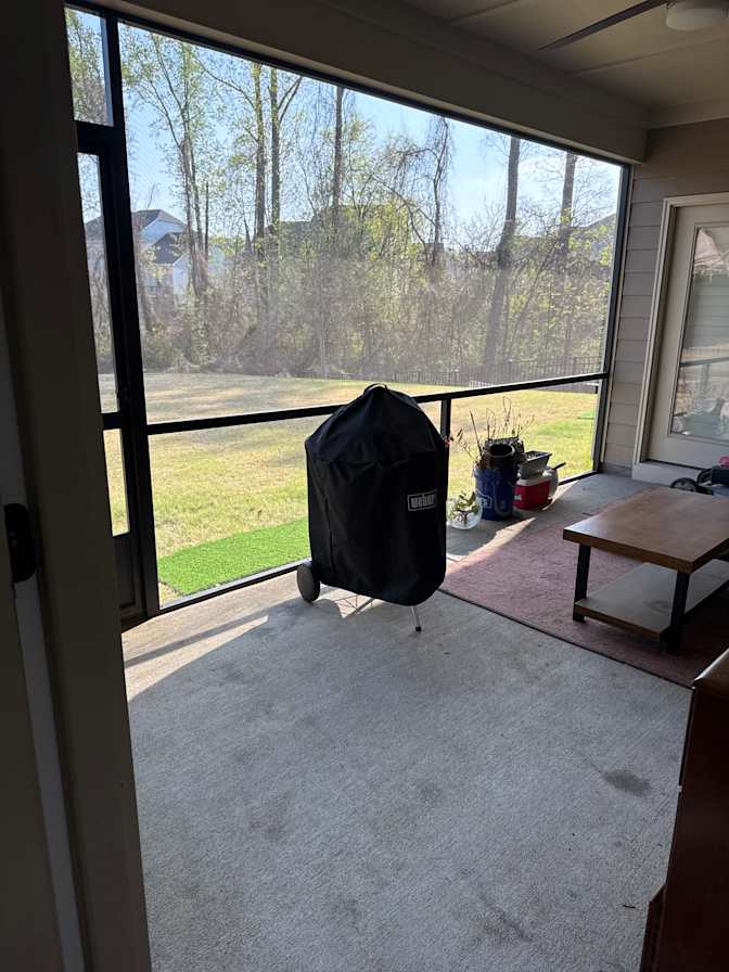 Joe's room