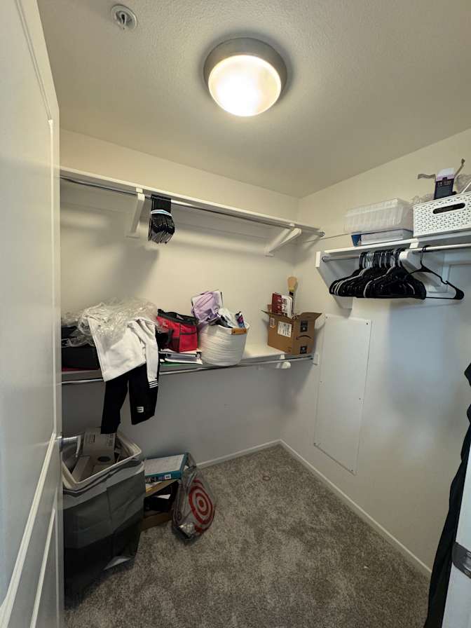 Natalie Chavez's room