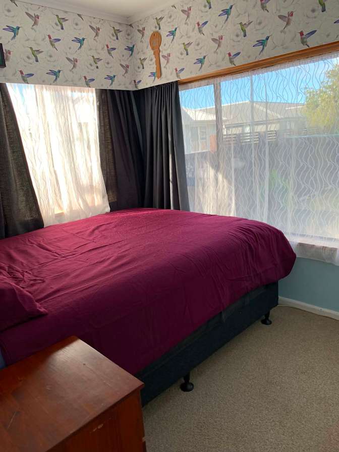 Brian's room