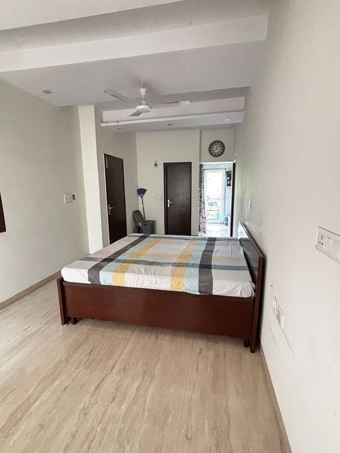 Geeta's room