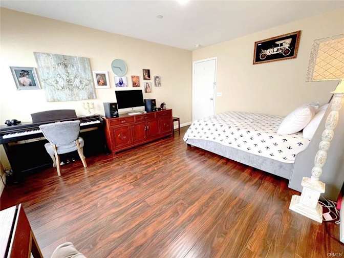 Angela's room