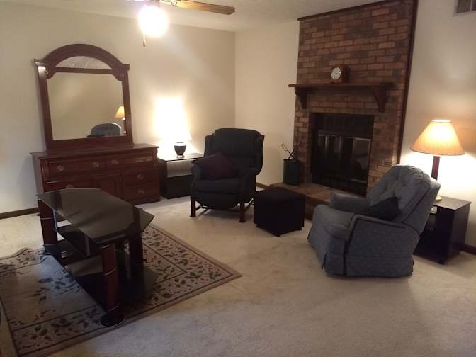 Tim's room