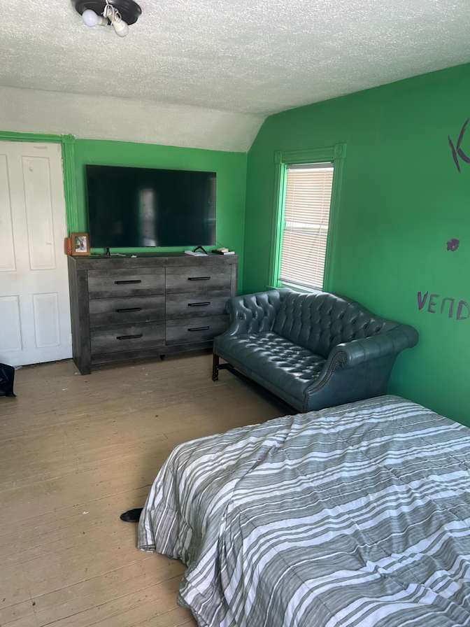 Nakeem's room