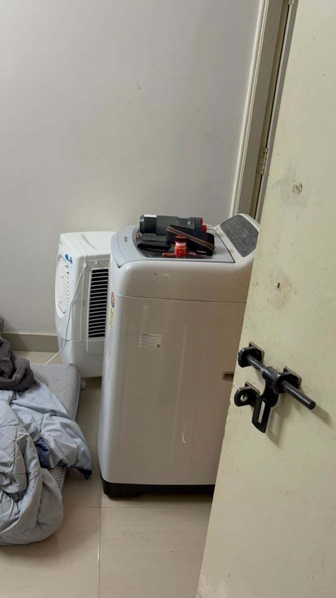 Vara Kumar's room