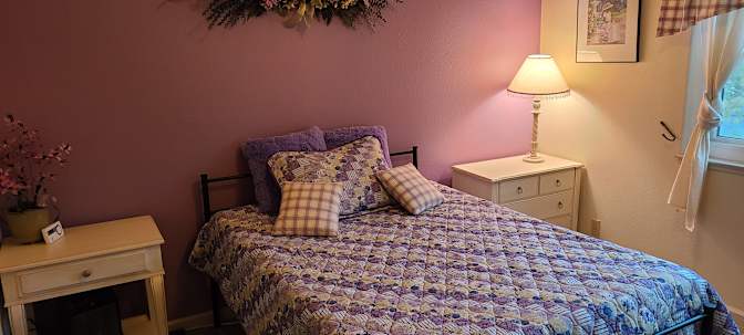 Shonda's room