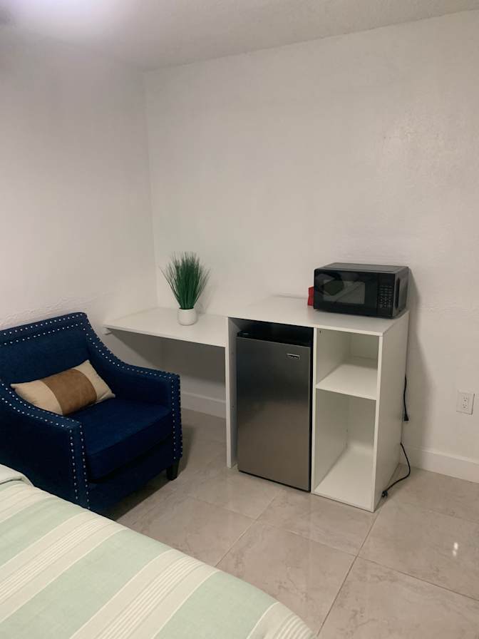 Franky Mendez's room