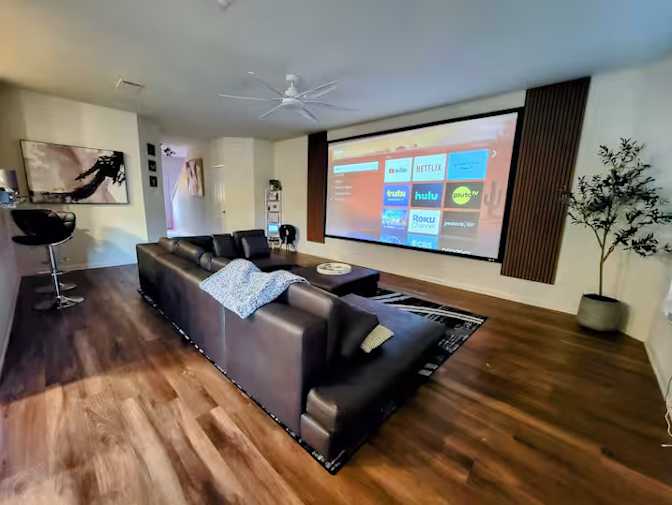 Kevin's room