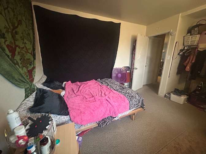 Ash's room