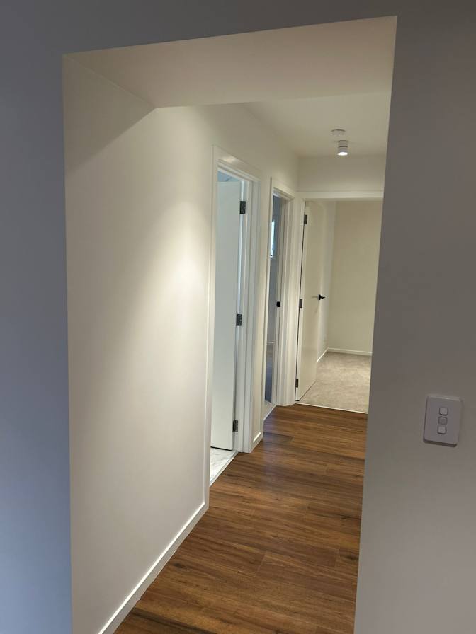 Priya Reddy's room