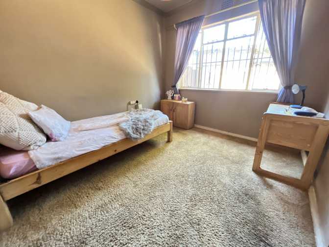 Eugenia's room
