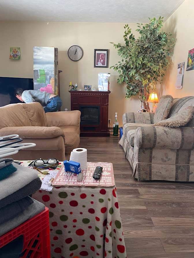 Sean's room